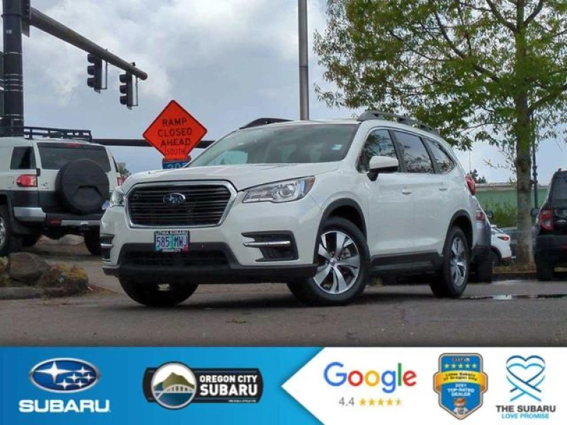 2021 Subaru Ascent Premium 8-Passenger