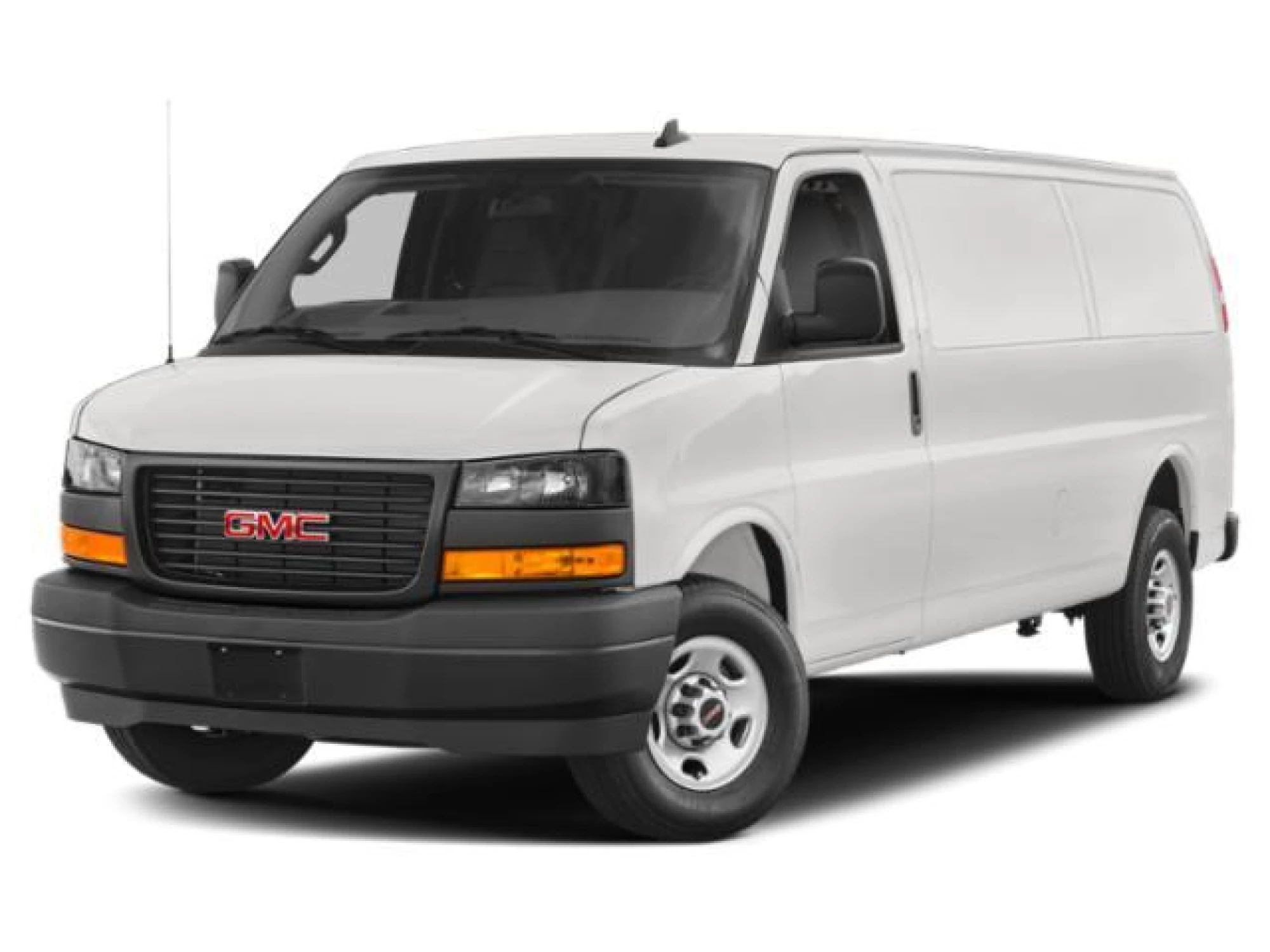 2022 GMC Savana 2500 Work Van