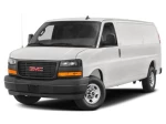 2022 GMC Savana 2500 Work Van