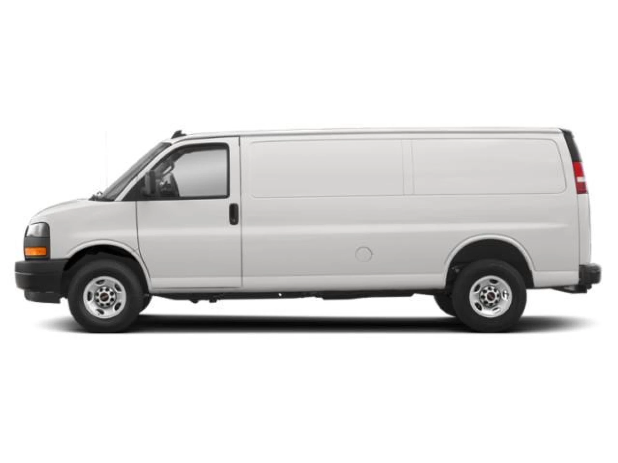 2022 GMC Savana 2500 Work Van