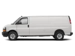 2022 GMC Savana 2500 Work Van