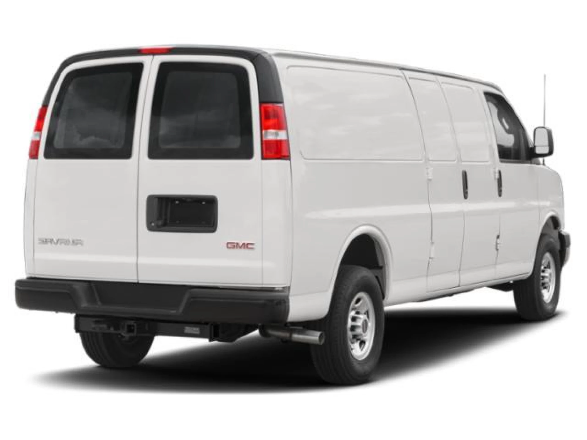 2022 GMC Savana 2500 Work Van