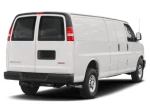 2022 GMC Savana 2500 Work Van