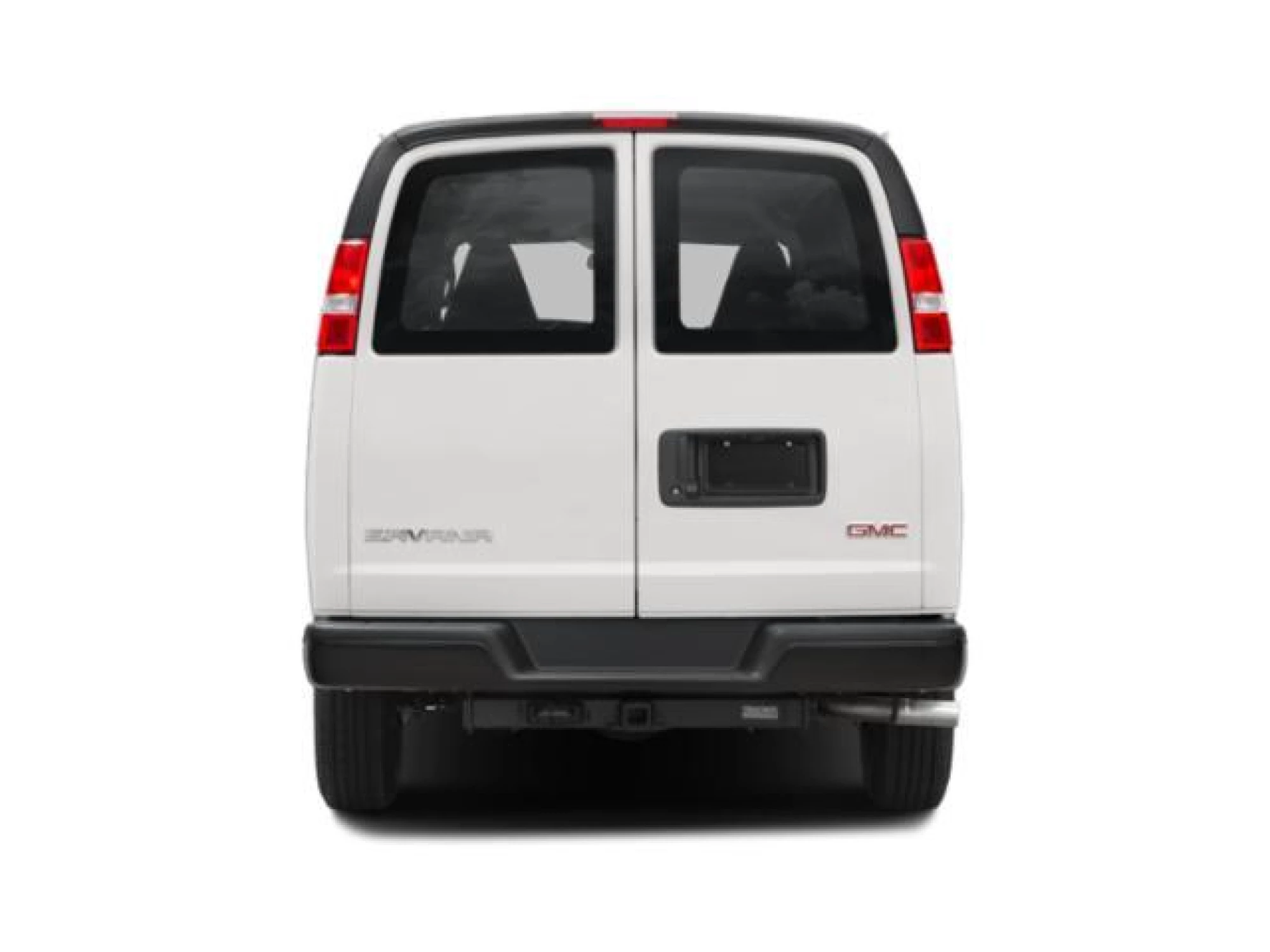 2022 GMC Savana 2500 Work Van