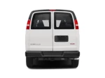 2022 GMC Savana 2500 Work Van