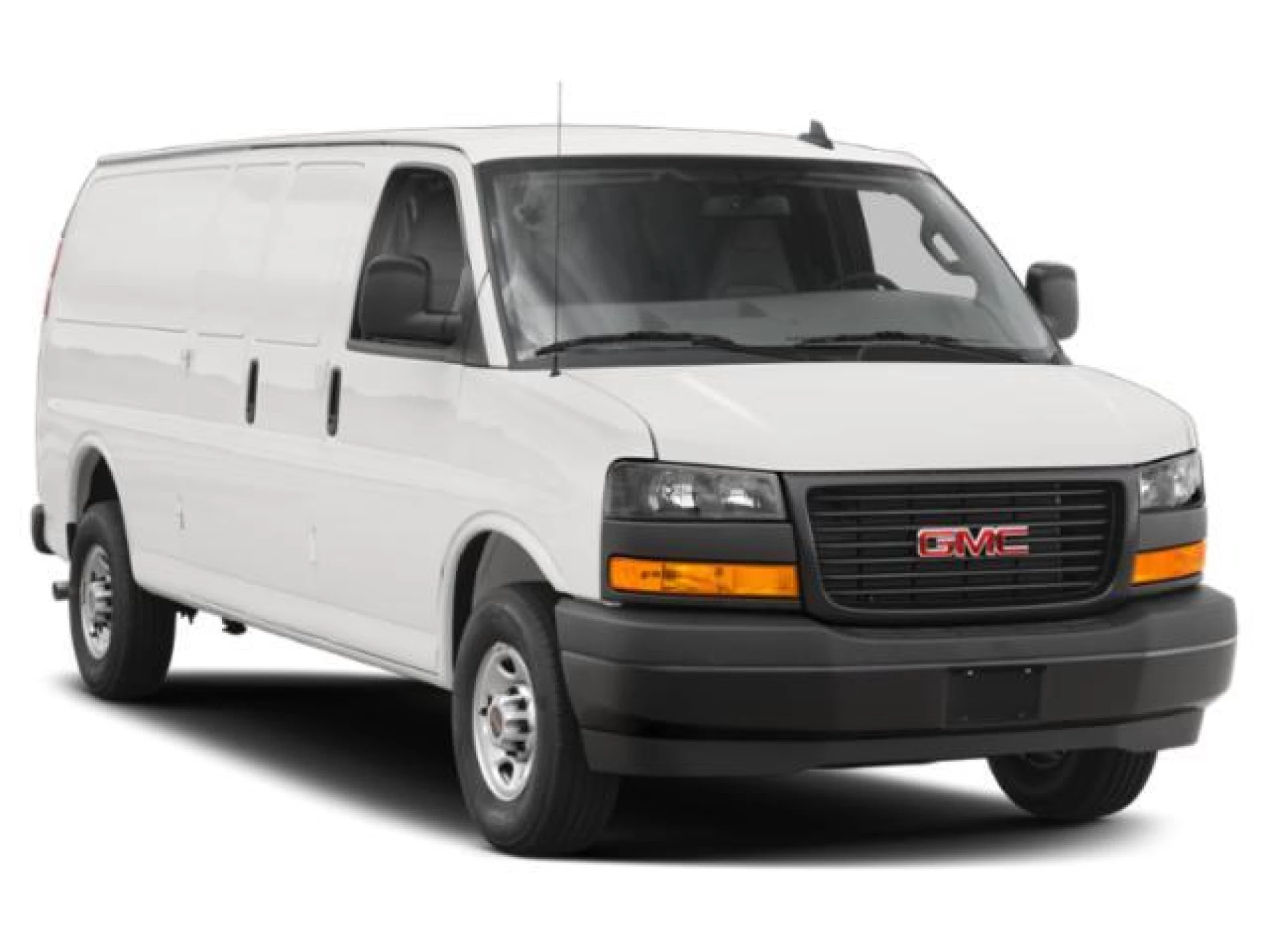 2022 GMC Savana 2500 Work Van
