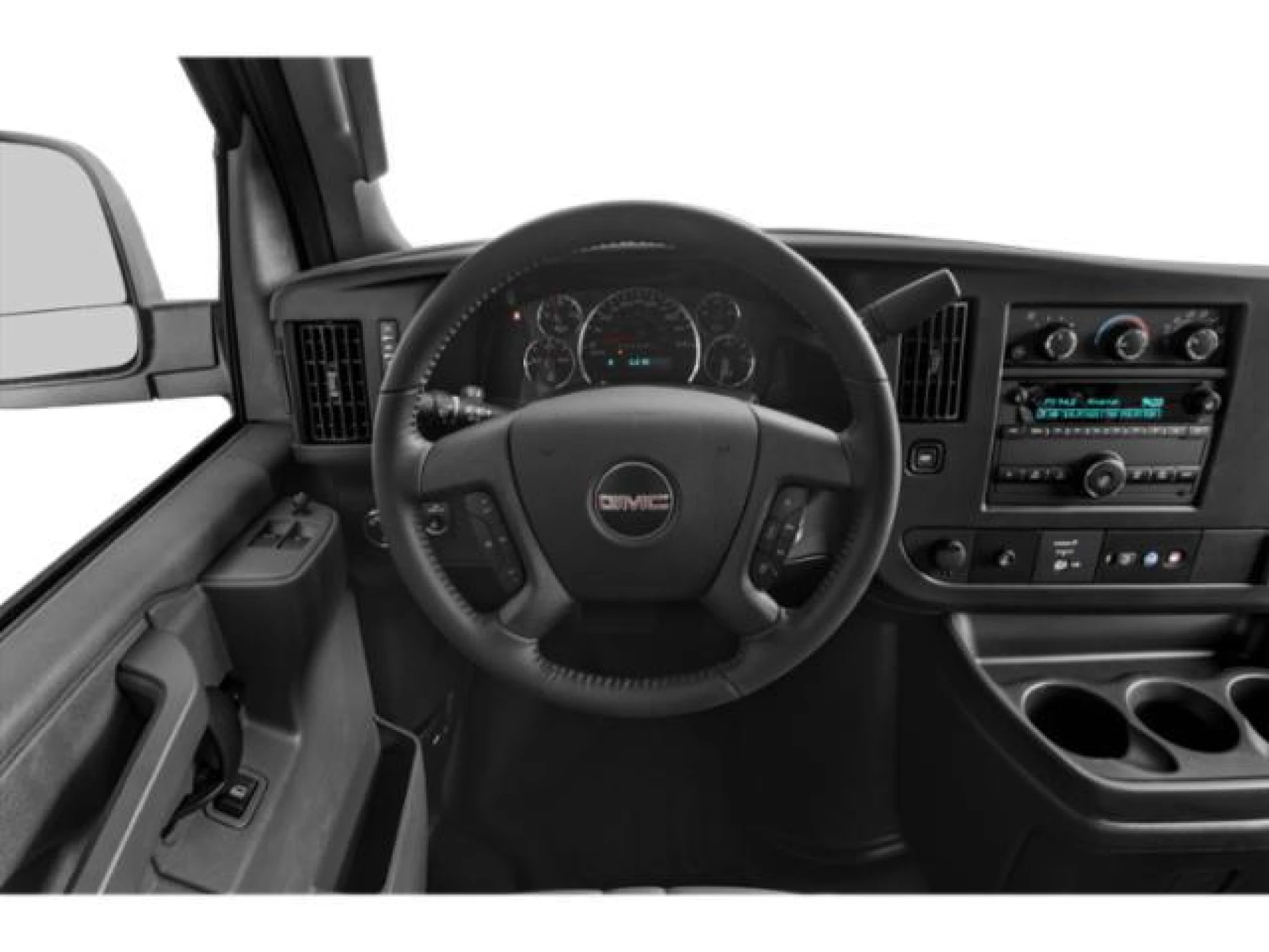 2022 GMC Savana 2500 Work Van