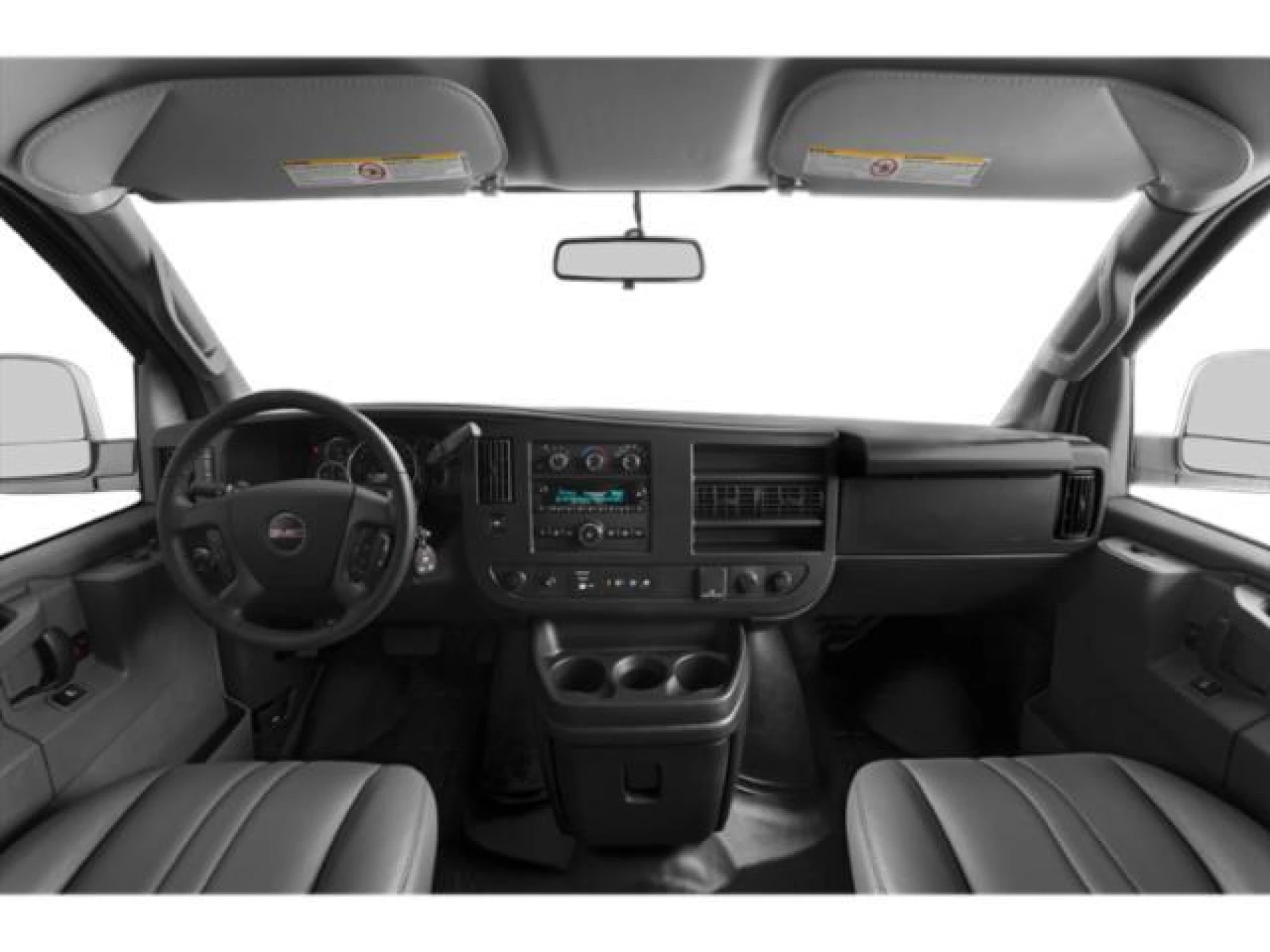 2022 GMC Savana 2500 Work Van
