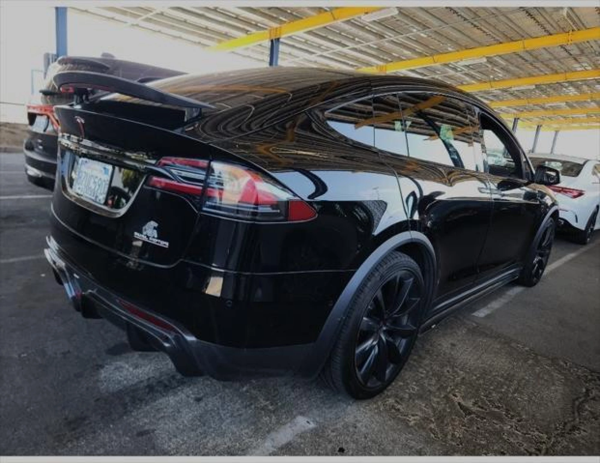 2020 Tesla Model X Performance Dual Motor All-Wheel Drive