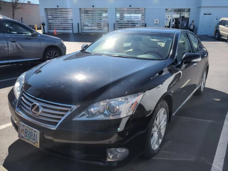 2011 Lexus ES 350 Base