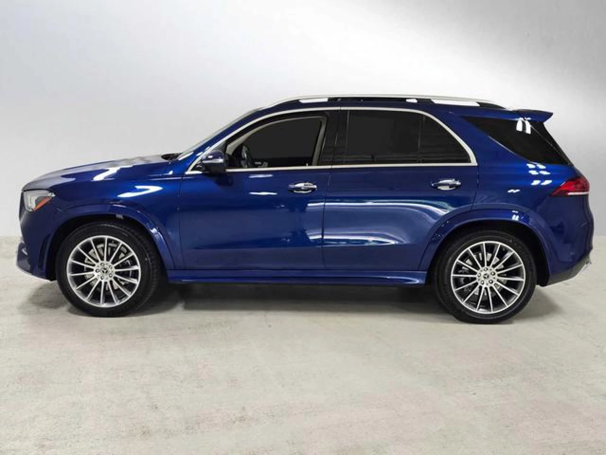 2020 Mercedes-Benz GLE 350 Base 4MATIC