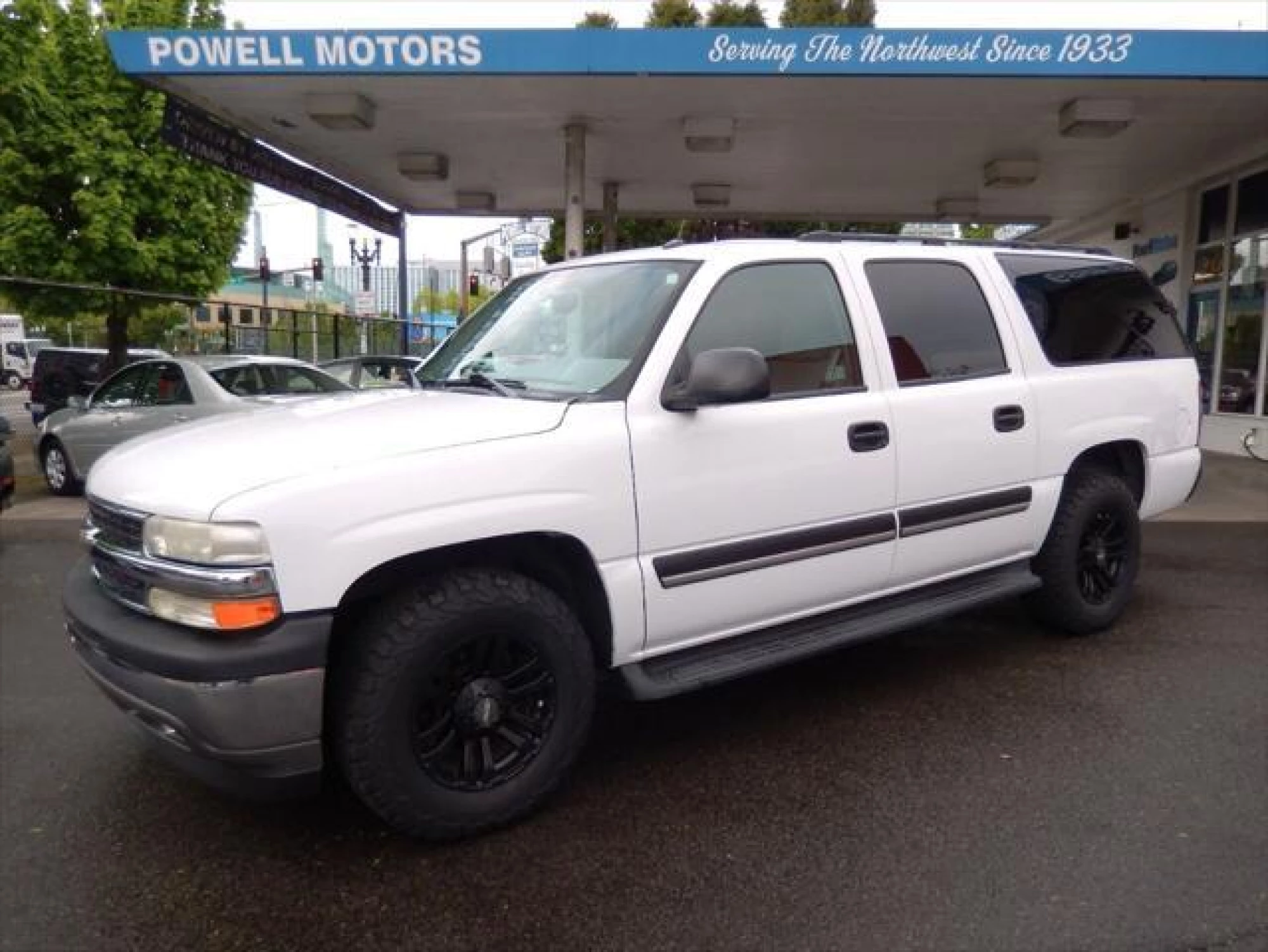 2005 Chevrolet Suburban 1500 LS