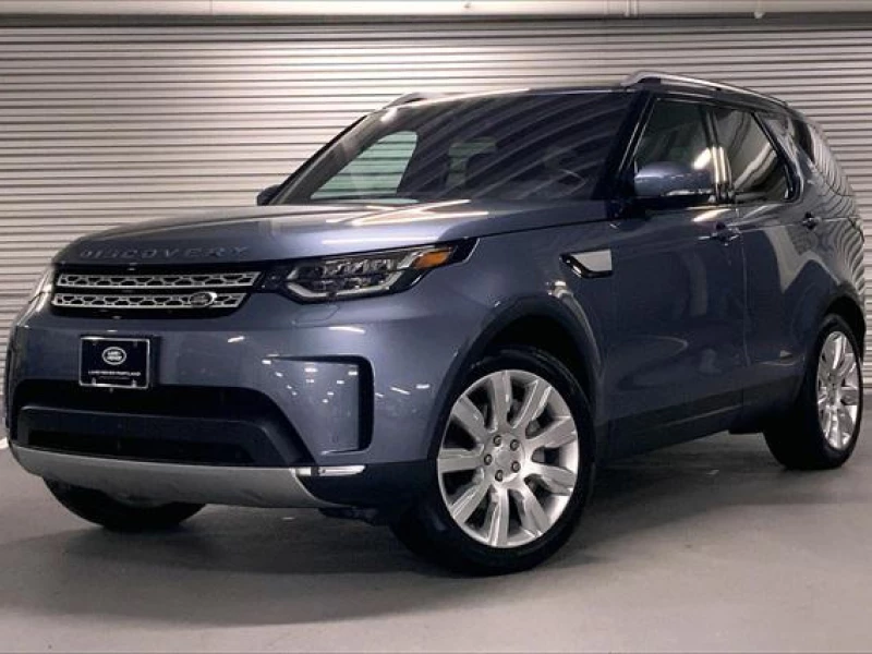 2018 Land Rover Discovery HSE