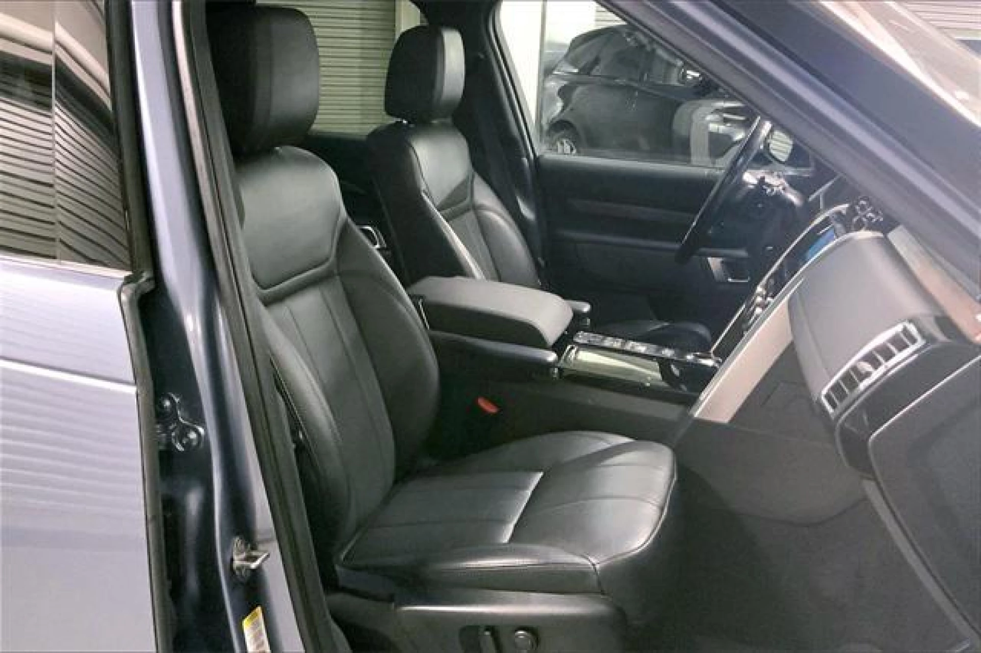 2018 Land Rover Discovery HSE