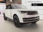 2023 Land Rover Range Rover SV