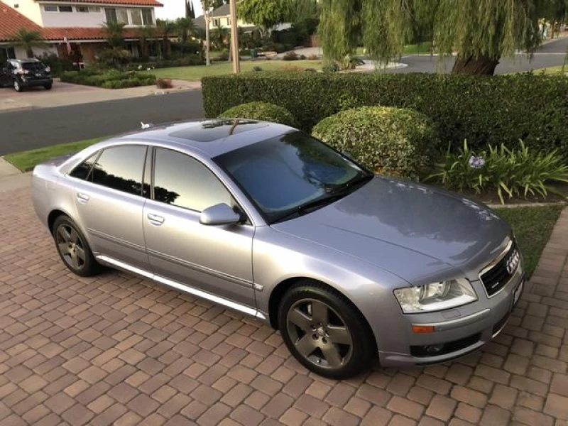 2005 Audi A8 4.2 quattro