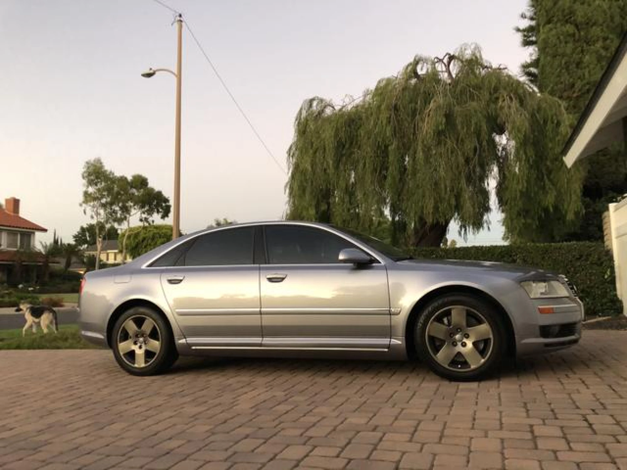 2005 Audi A8 4.2 quattro