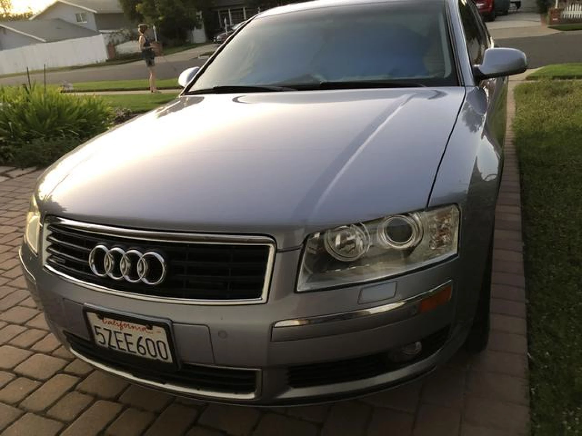2005 Audi A8 4.2 quattro