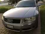 2005 Audi A8 4.2 quattro
