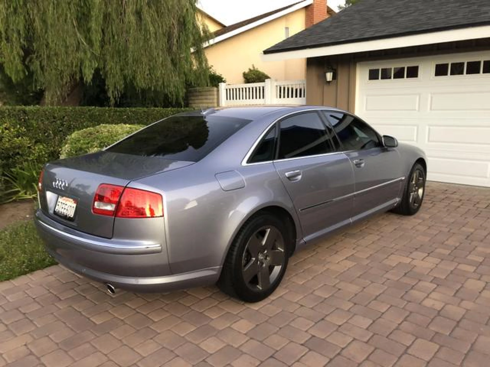 2005 Audi A8 4.2 quattro