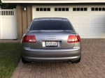 2005 Audi A8 4.2 quattro