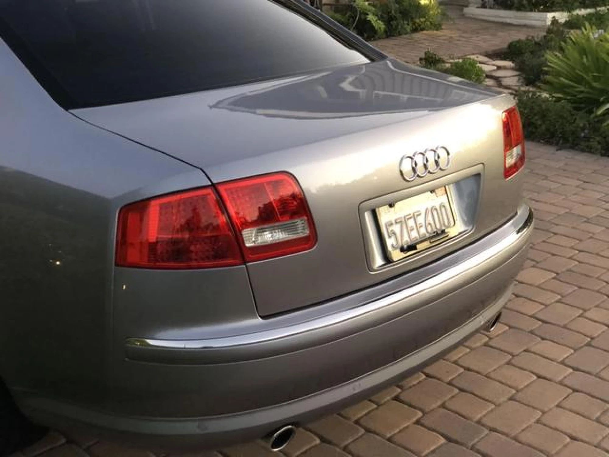 2005 Audi A8 4.2 quattro