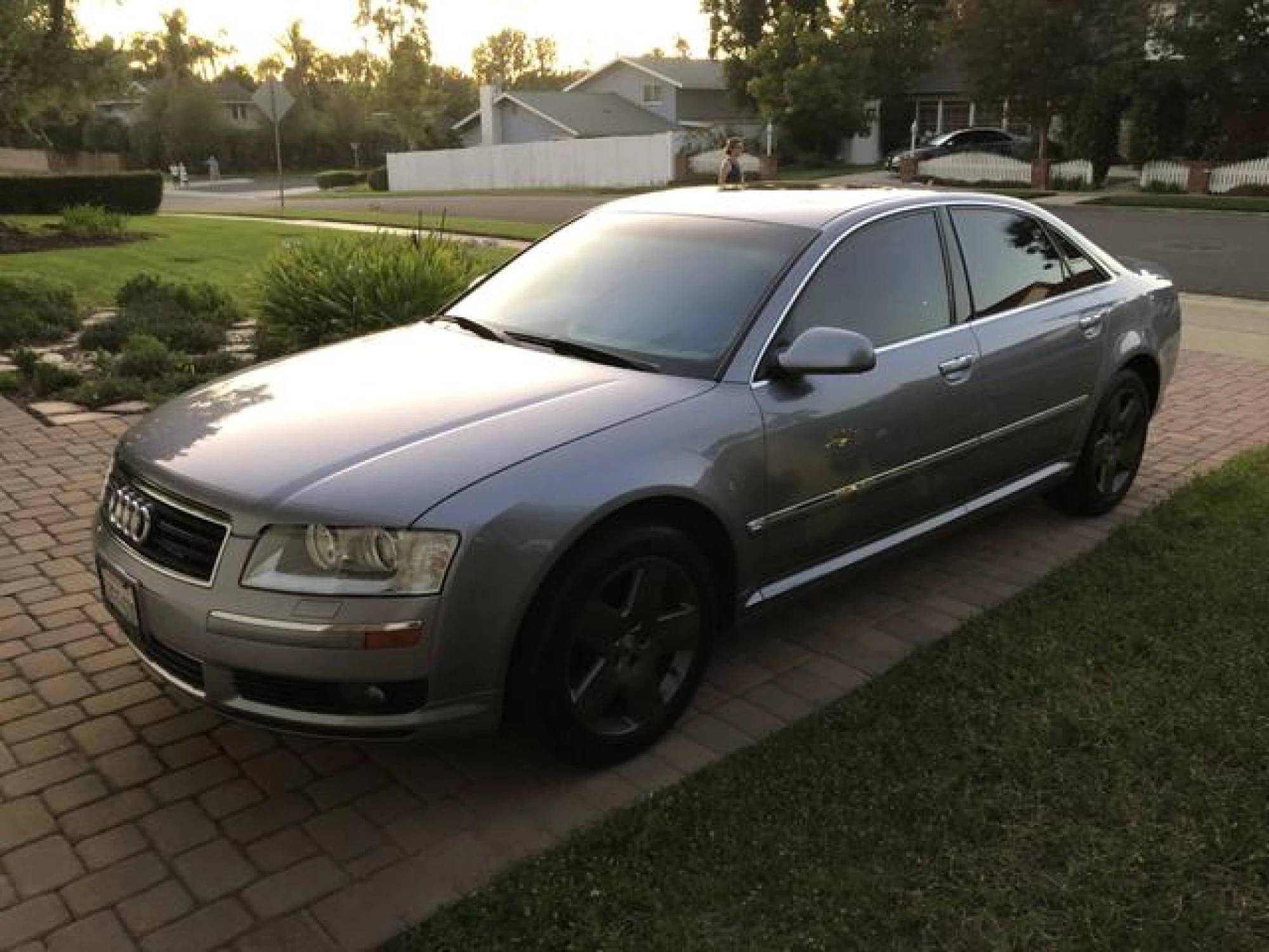 2005 Audi A8 4.2 quattro