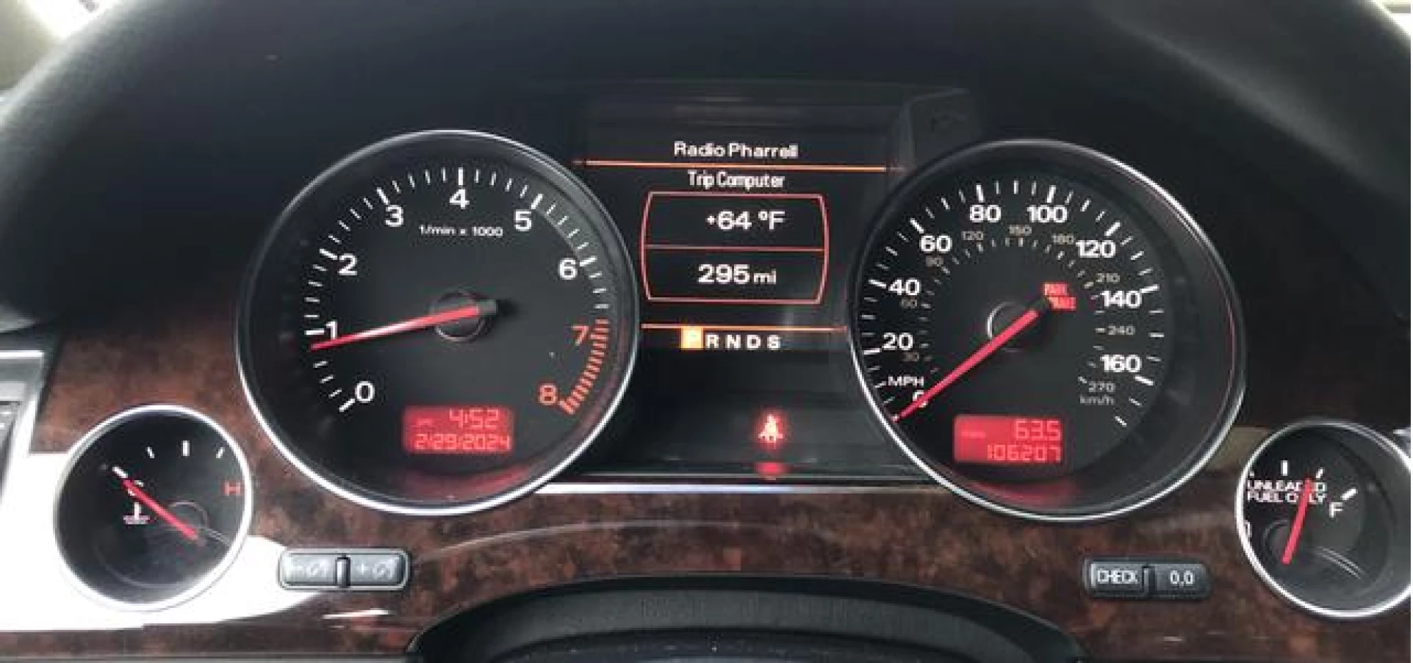 2005 Audi A8 4.2 quattro