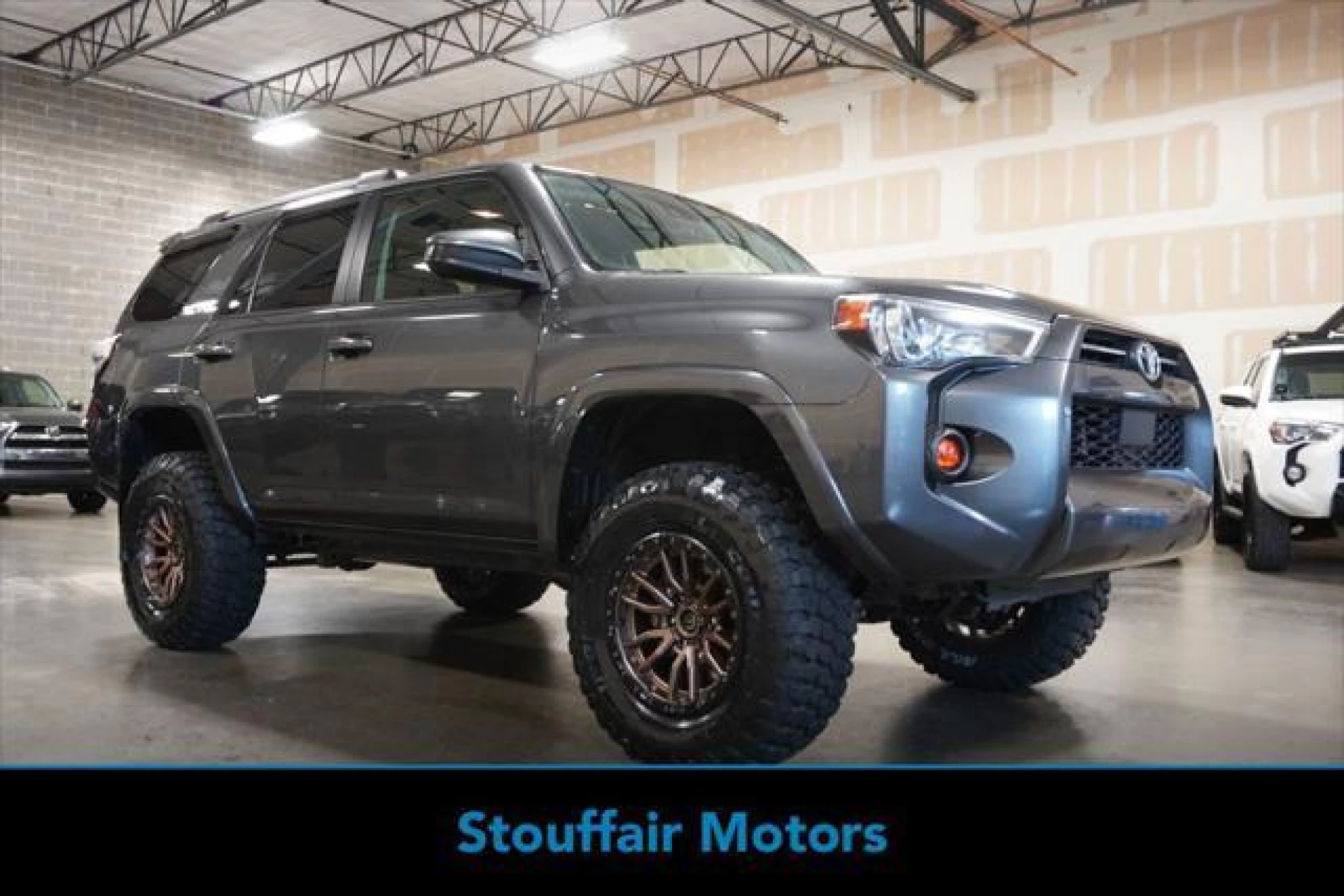 2022 Toyota 4Runner SR5 Premium