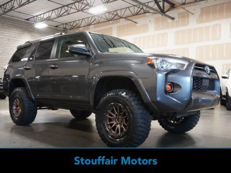 2022 Toyota 4Runner SR5 Premium