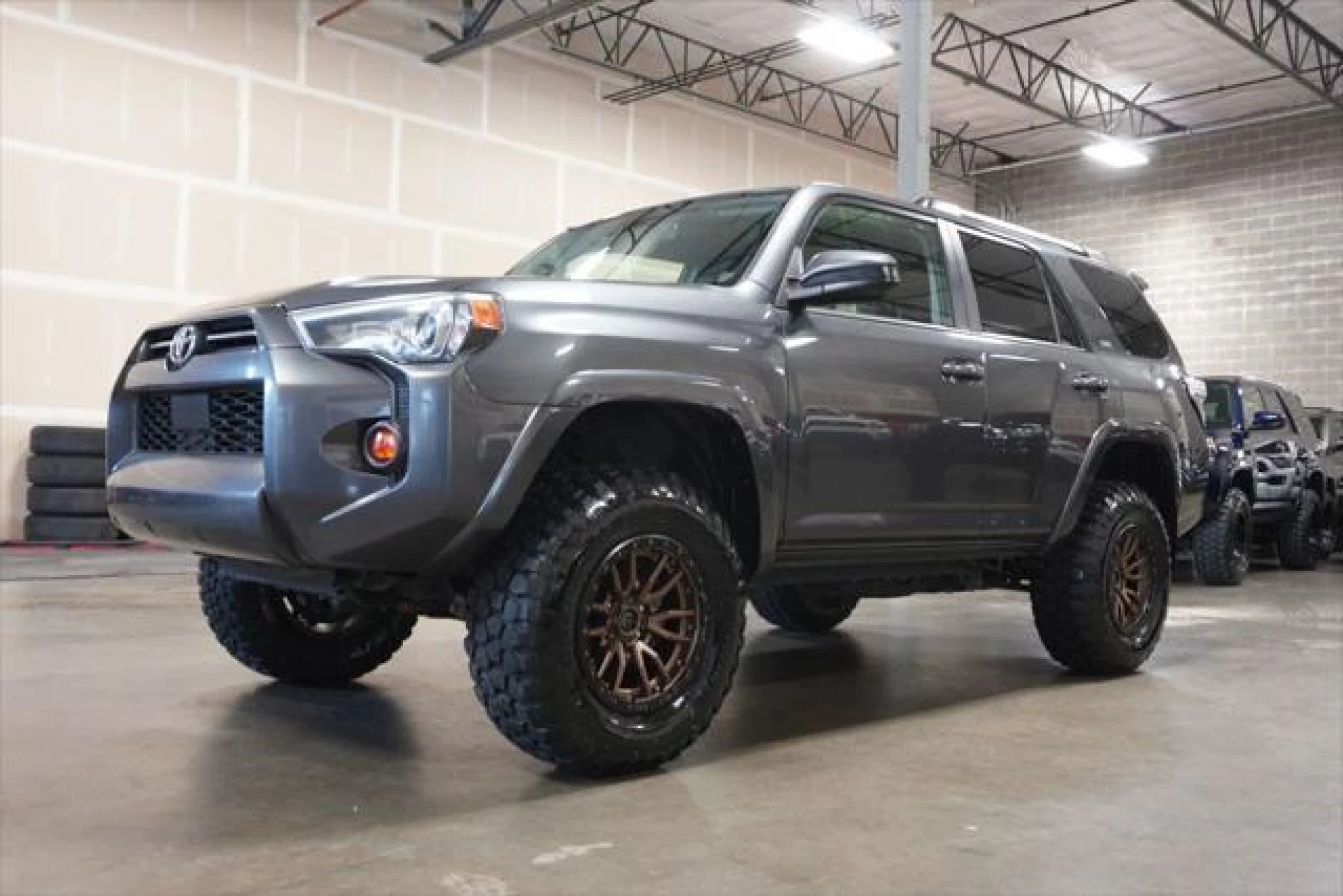 2022 Toyota 4Runner SR5 Premium