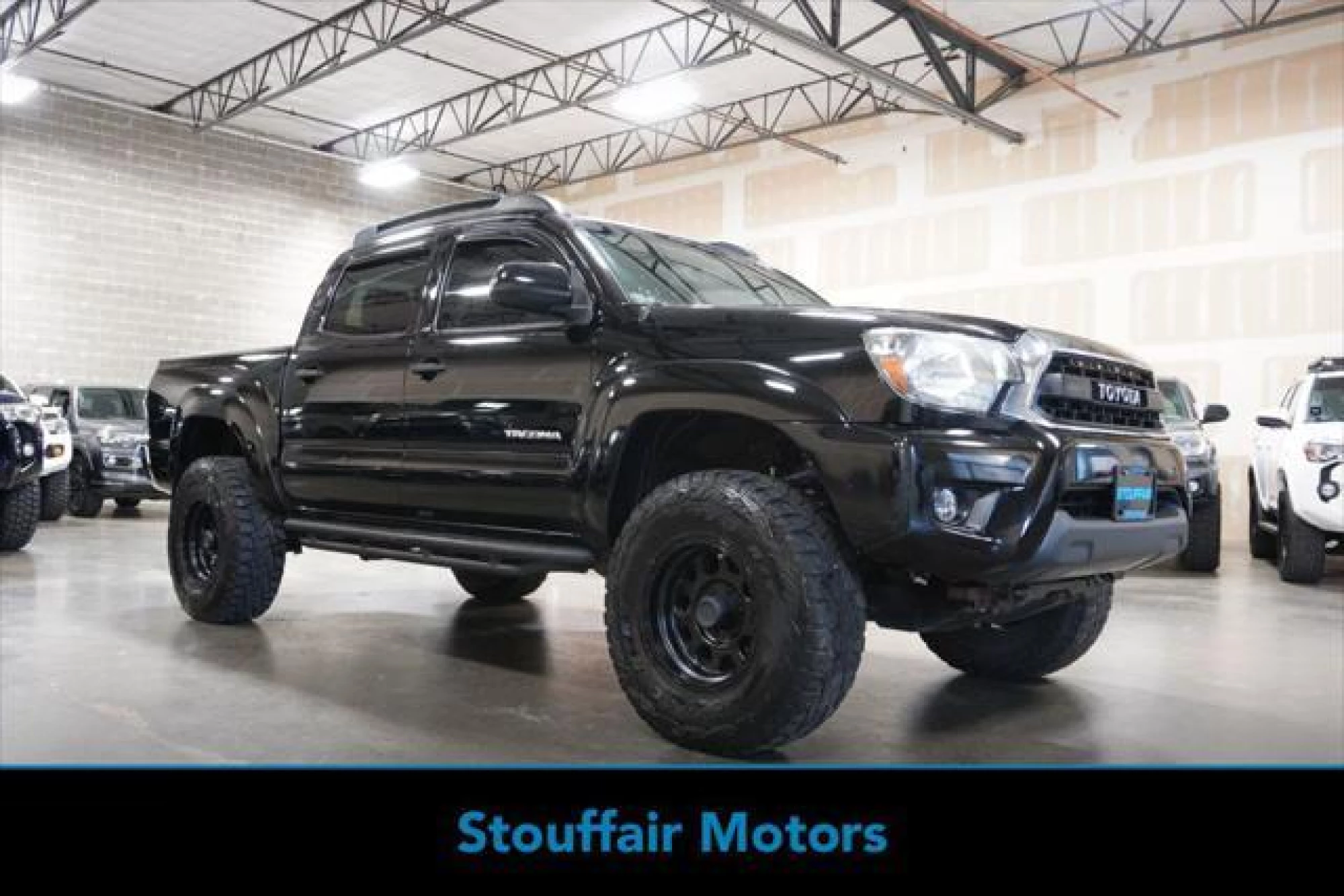 2013 Toyota Tacoma Base
