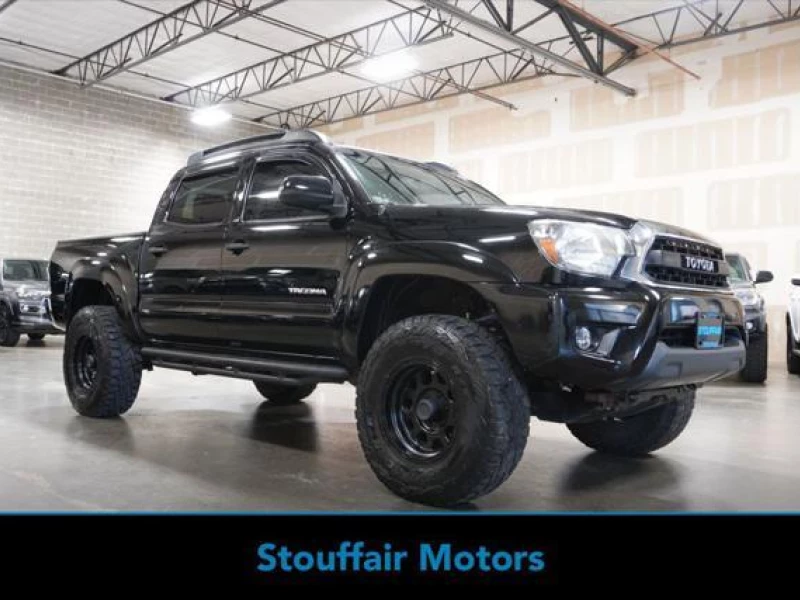 2013 Toyota Tacoma Base