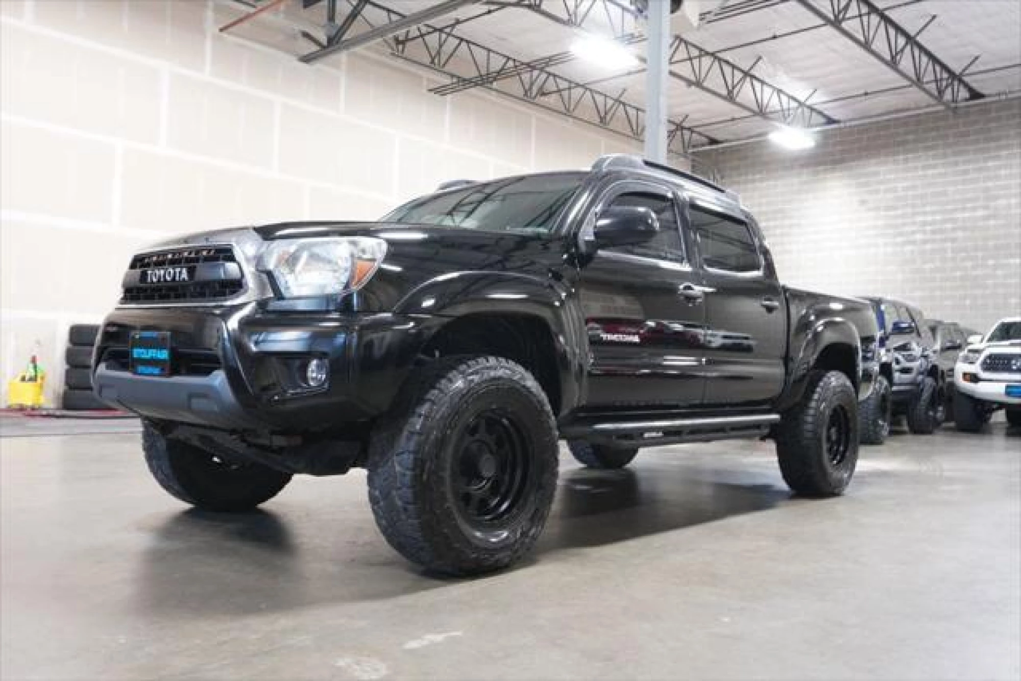 2013 Toyota Tacoma Base
