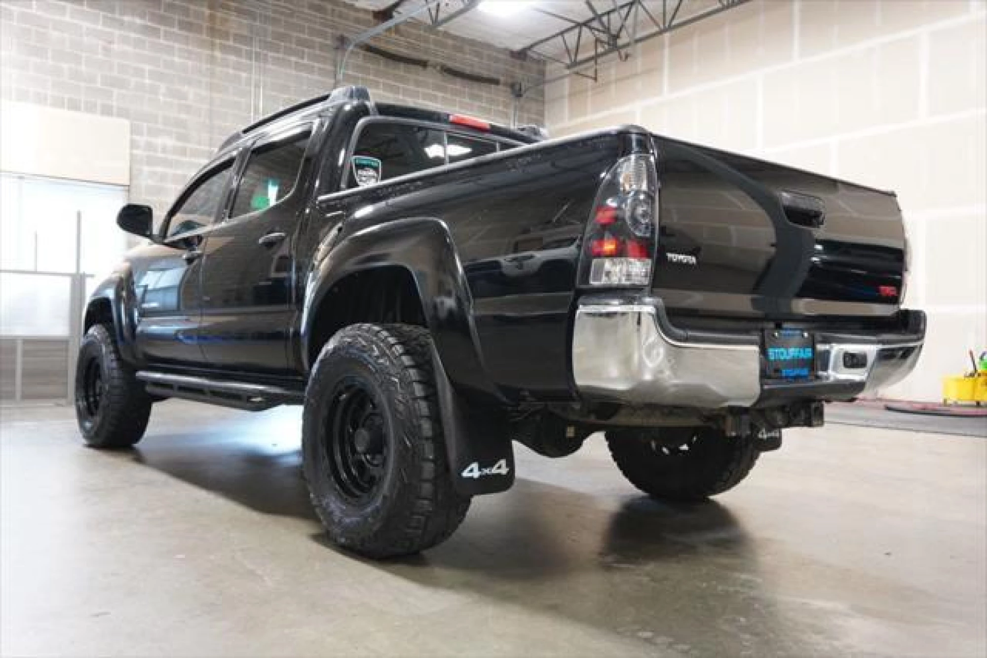 2013 Toyota Tacoma Base