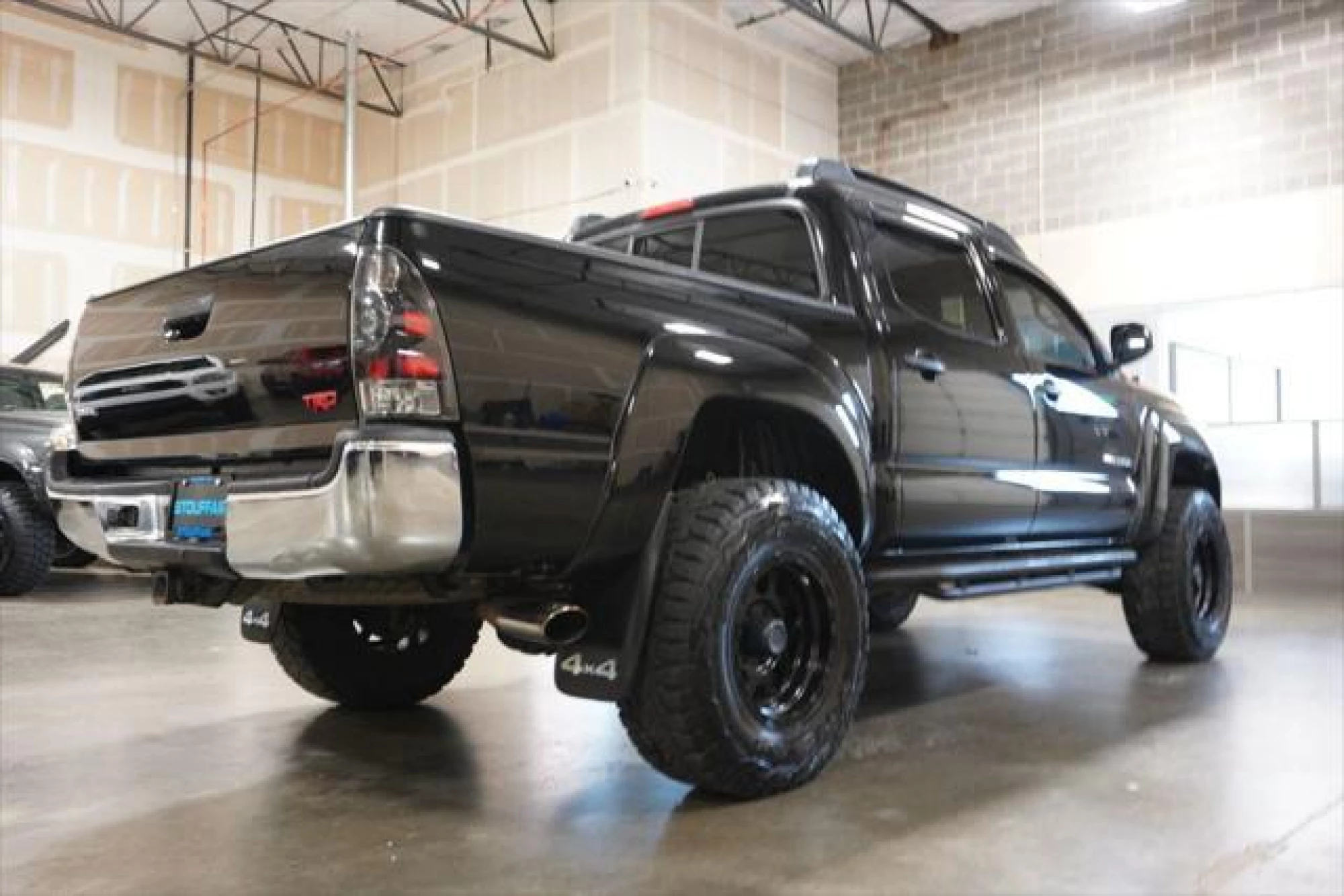 2013 Toyota Tacoma Base
