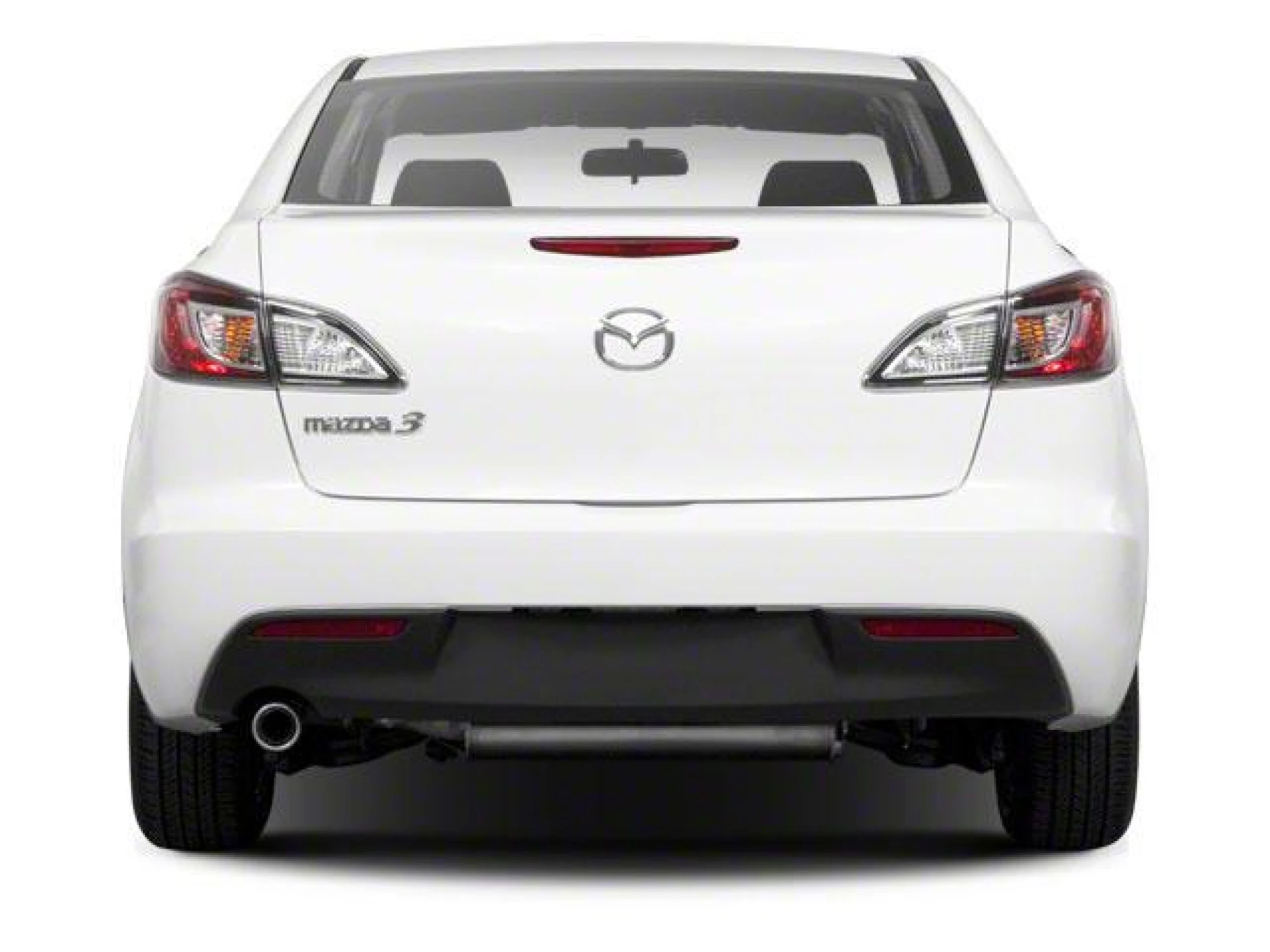 2010 Mazda Mazda3 i Touring