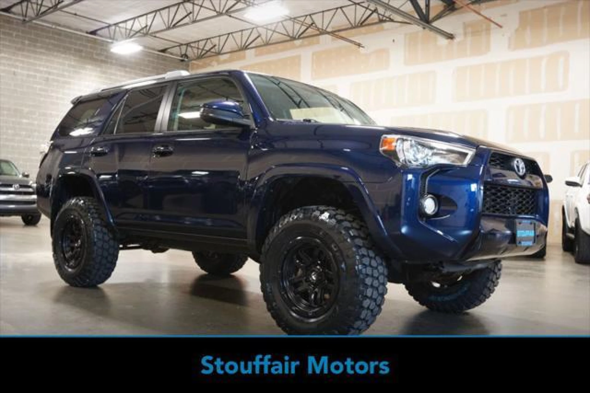 2014 Toyota 4Runner SR5