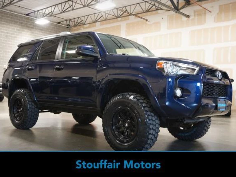 2014 Toyota 4Runner SR5