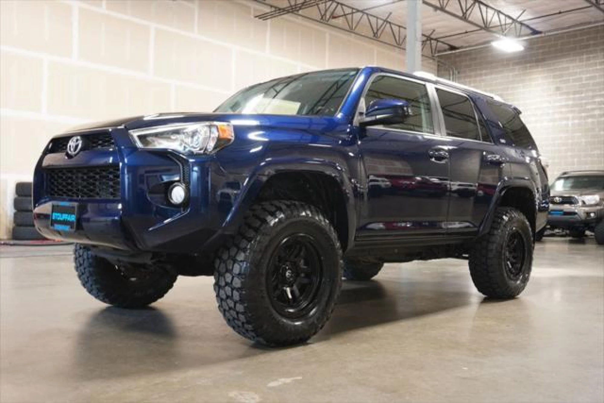 2014 Toyota 4Runner SR5