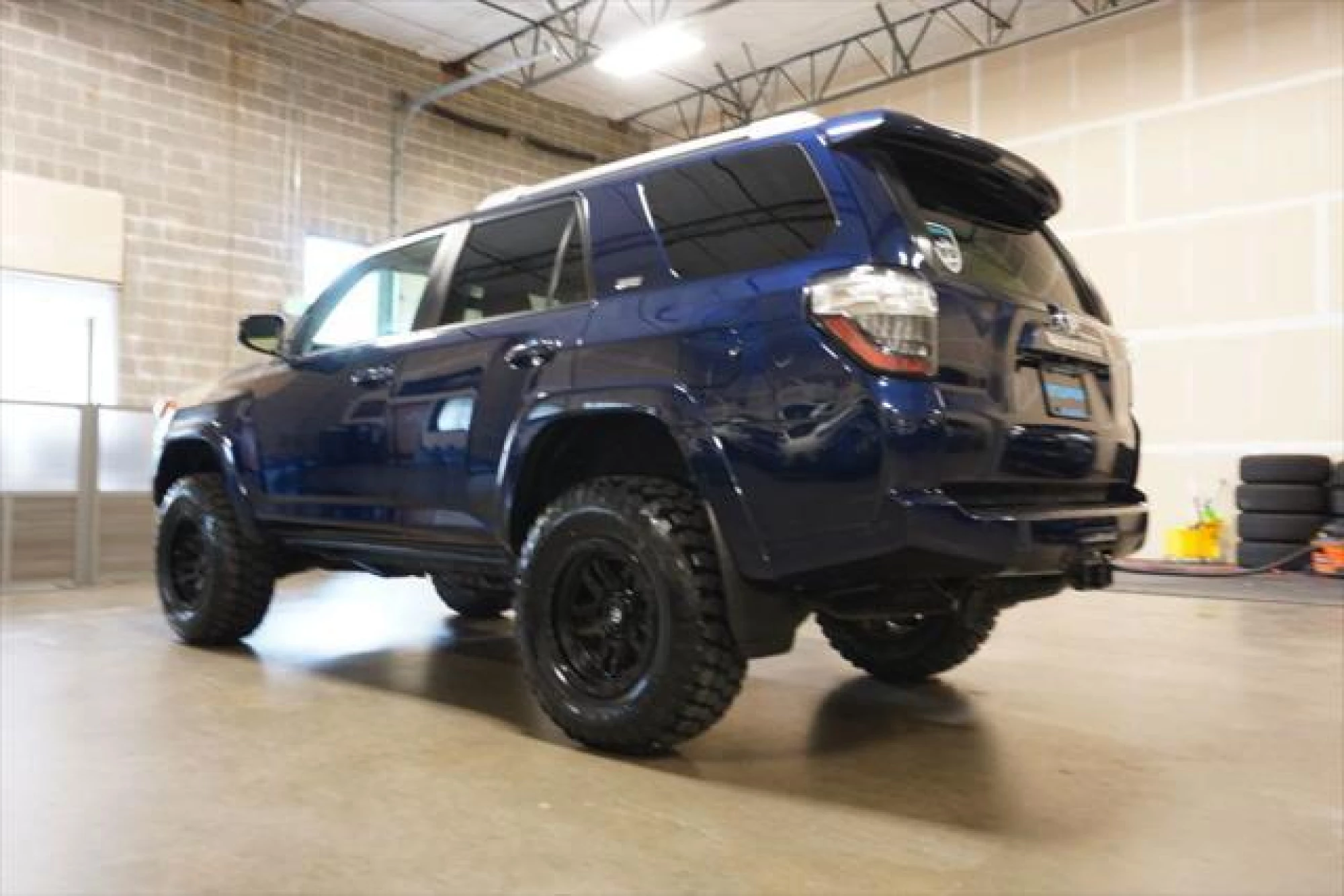2014 Toyota 4Runner SR5