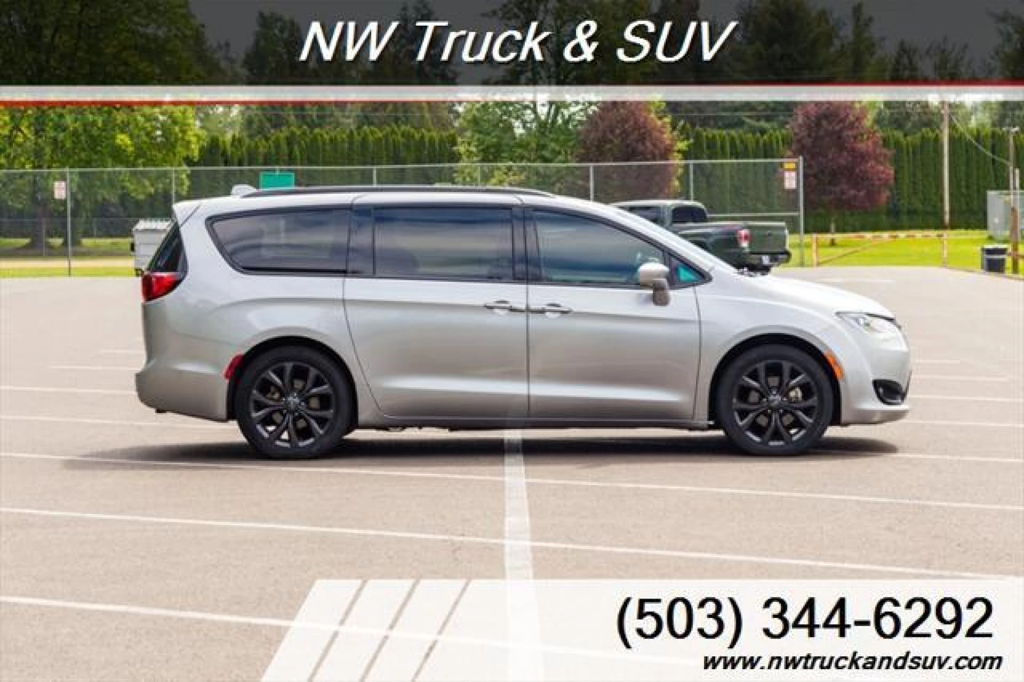 2019 Chrysler Pacifica Touring Plus