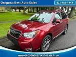 2015 Subaru Forester 2.0XT Touring