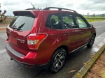 2015 Subaru Forester 2.0XT Touring