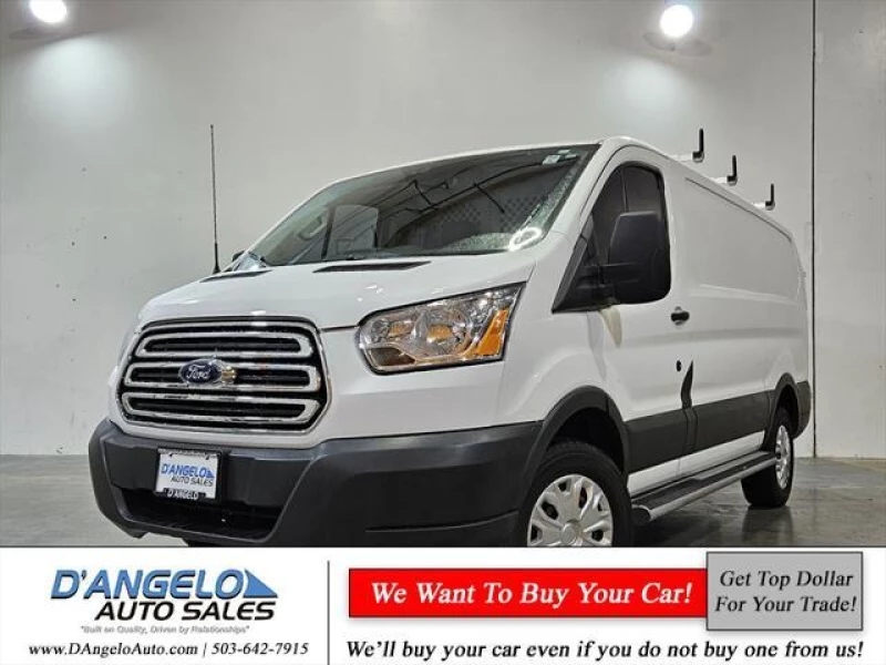 2016 Ford Transit-250 Base