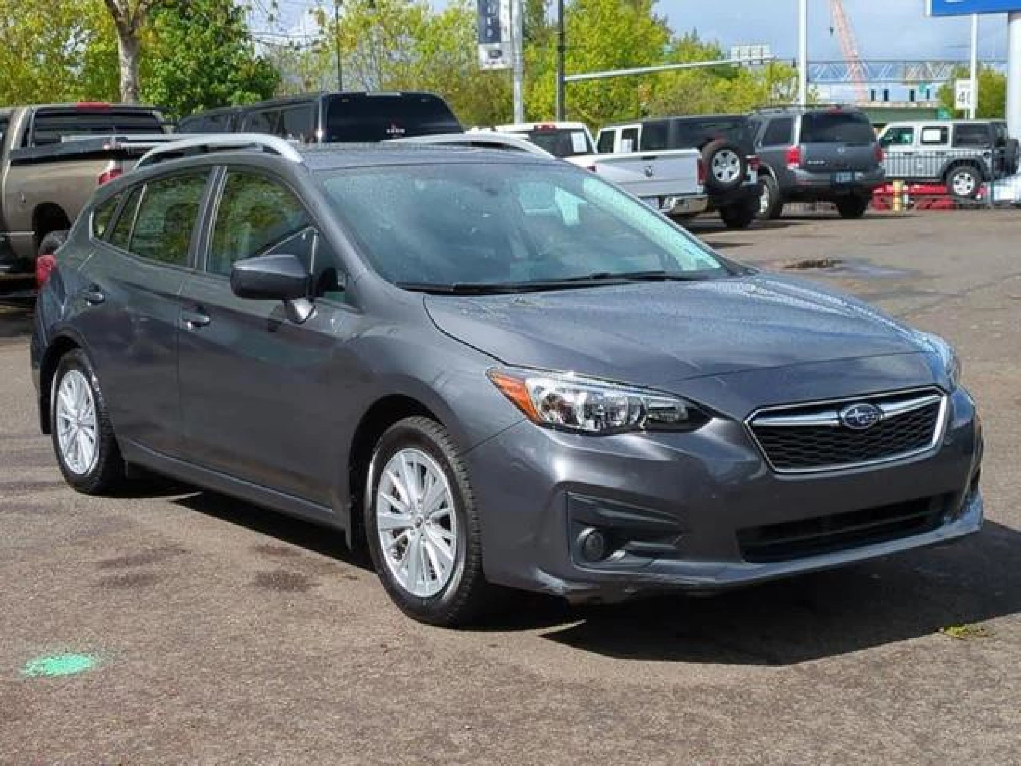 2018 Subaru Impreza 2.0i Premium