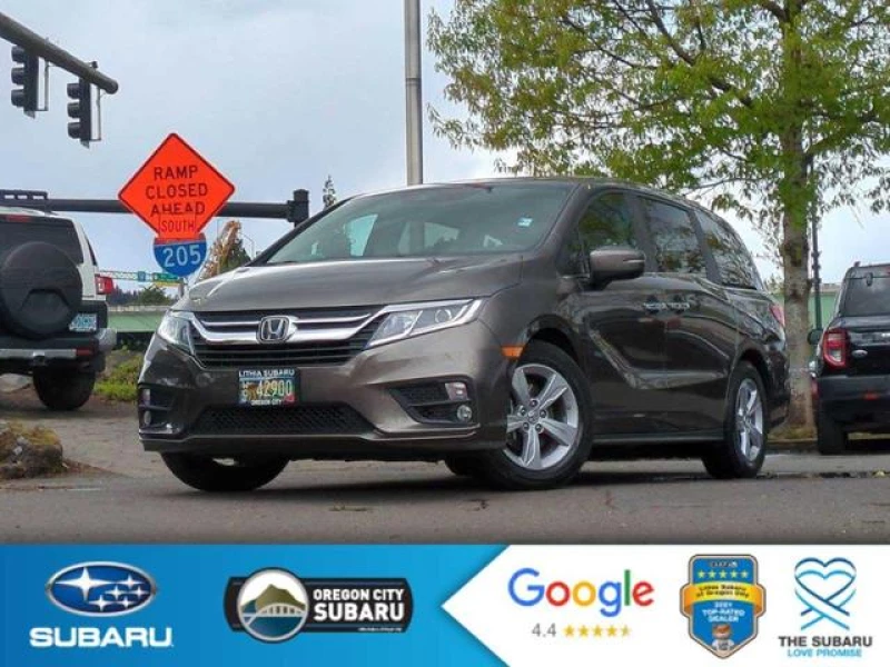2020 Honda Odyssey EX-L w/Navigation/RES