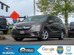2020 Honda Odyssey EX-L w/Navigation/RES