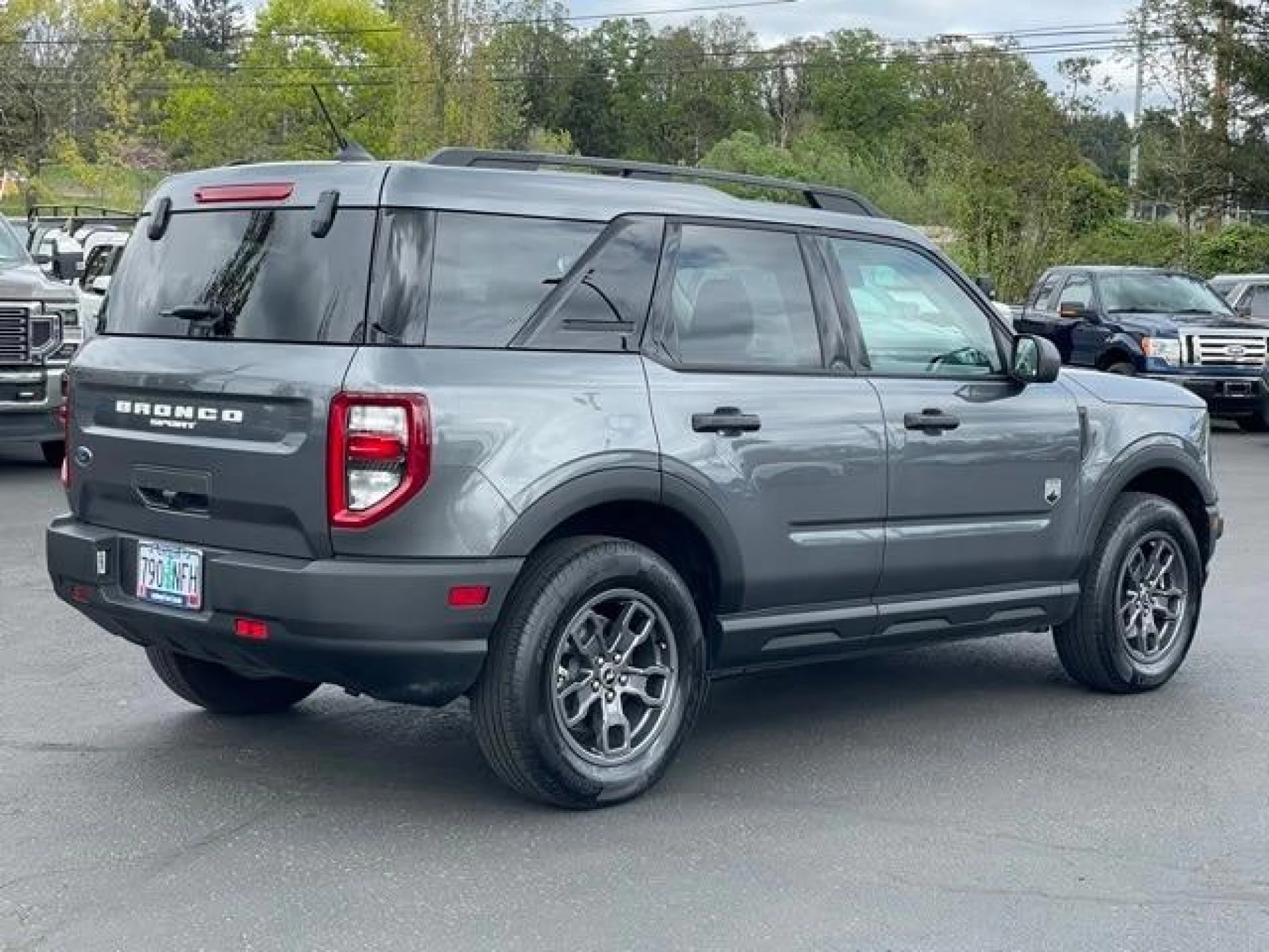 2021 Ford Bronco Sport BIG BEND