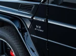 2018 Mercedes-Benz AMG G 63 4MATIC